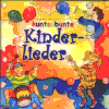 Single-CD - kunterbunte Kinderlieder